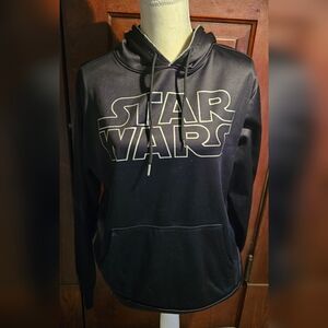 Star Wars Logo Hoodie size S